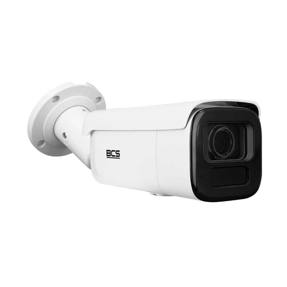 BCS BCS BCS-V-TIP58VSR6-Ai2(2) Telecamera IP Tubolare 8MP con Motozoom e Funzioni Intelligenti - SISTEMI DI SORVEGLIANZA | TecnoCARE.net Sabaudia, Latina, Terracina, San Felice Circeo e Pontinia