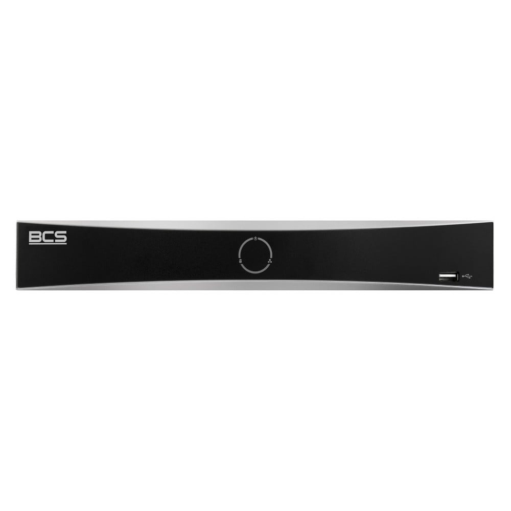BCS BCS BCS-V-NVR0401-4KE-4P(3) Registratore IP a 4 canali con tecnologia AcuSense e PoE 50W - SISTEMI DI SORVEGLIANZA | TecnoCARE.net Sabaudia, Latina, Terracina, San Felice Circeo e Pontinia