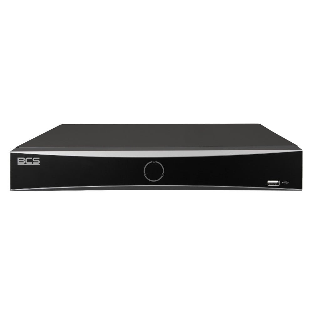 BCS BCS BCS-V-NVR0401-4KE-4P(3) Registratore IP a 4 canali con tecnologia AcuSense e PoE 50W - SISTEMI DI SORVEGLIANZA | TecnoCARE.net Sabaudia, Latina, Terracina, San Felice Circeo e Pontinia