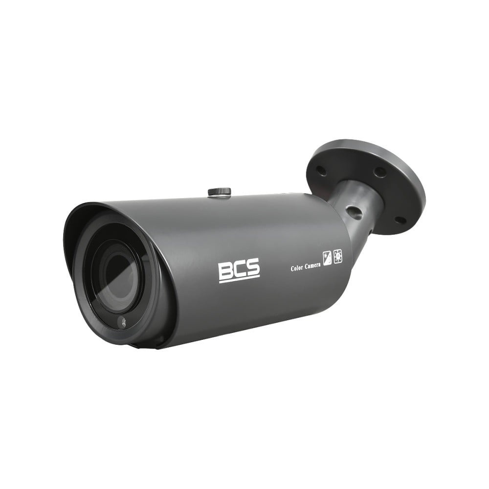 BCS BCS BCS-TA58VSR5-G(2) Telecamera Tubolare Analogica HD 8MP con Obiettivo Motozoom e IR 50m - SISTEMI DI SORVEGLIANZA | TecnoCARE.net Sabaudia, Latina, Terracina, San Felice Circeo e Pontinia