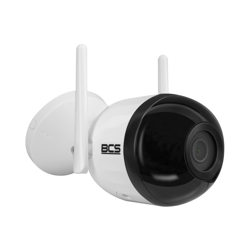 BCS BCS BCS-L-THOME01 Telecamera Wi-Fi Esterno 4MP con Riconoscimento Persone e LED IR - SISTEMI DI SORVEGLIANZA | TecnoCARE.net Sabaudia, Latina, Terracina, San Felice Circeo e Pontinia