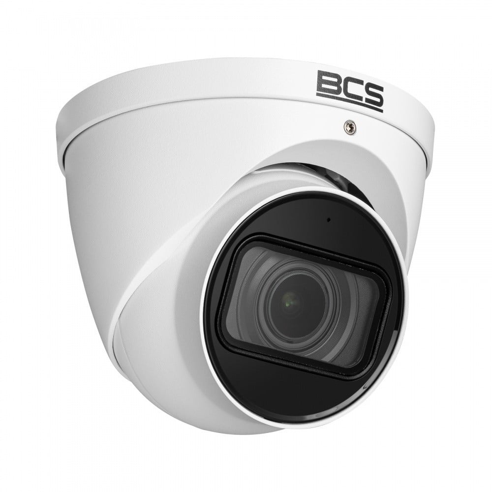 BCS BCS BCS-L-EIP65VSR4-Ai2 Telecamera dome IP 5MP con obiettivo motorizzato - SISTEMI DI SORVEGLIANZA | TecnoCARE.net Sabaudia, Latina, Terracina, San Felice Circeo e Pontinia