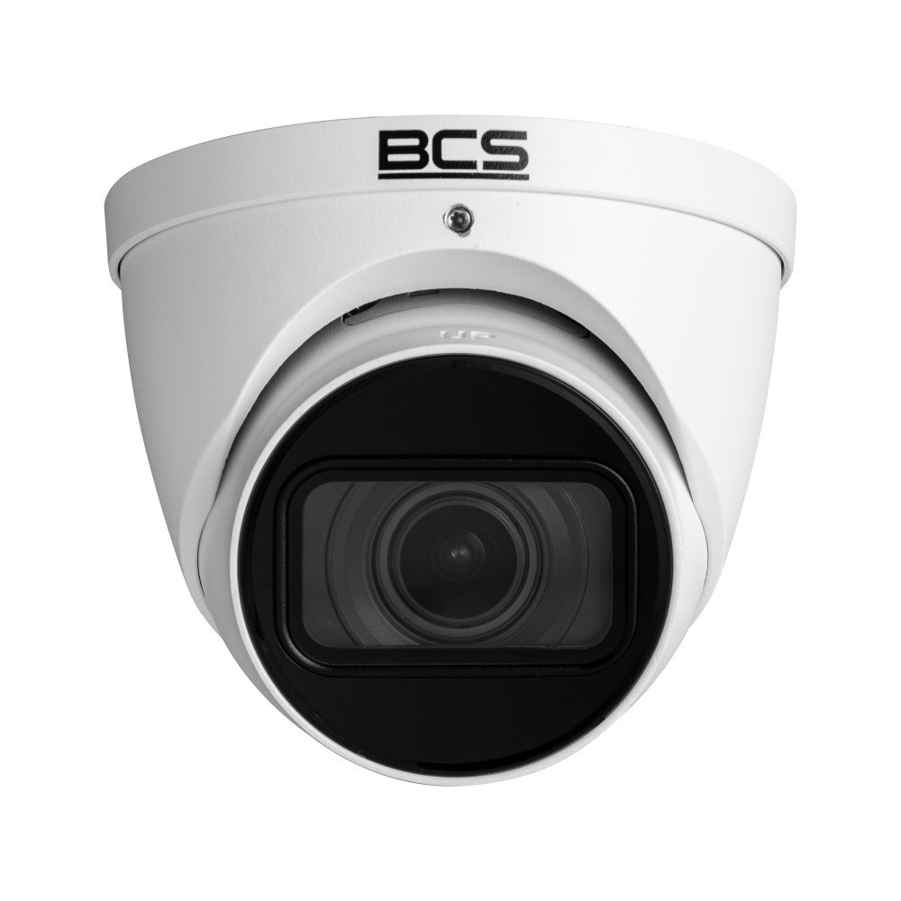 BCS BCS BCS-L-EIP65VSR4-Ai2 Telecamera dome IP 5MP con obiettivo motorizzato - SISTEMI DI SORVEGLIANZA | TecnoCARE.net Sabaudia, Latina, Terracina, San Felice Circeo e Pontinia