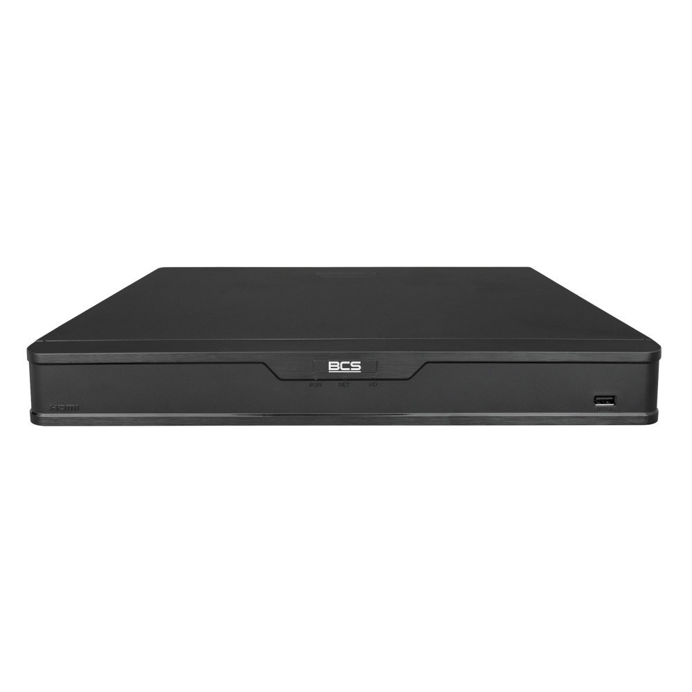 BCS BCS BCS-P-NVR0802-A-4KE-8P(3) Registratore IP a 8 canali con PoE e supporto per telecamere da 12MP - SISTEMI DI SORVEGLIANZA | TecnoCARE.net Sabaudia, Latina, Terracina, San Felice Circeo e Pontinia