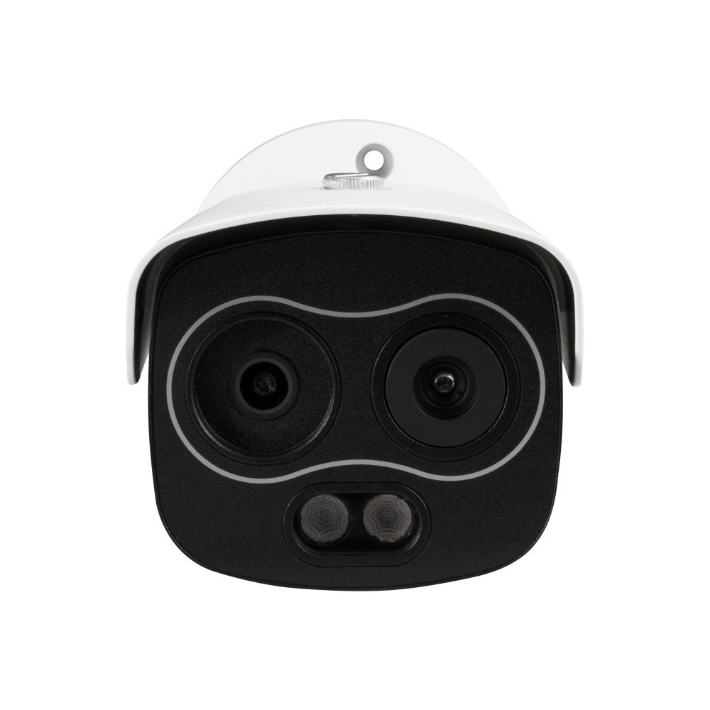 BCS BCS BCS-L-TIP242FR3L-TH-AI1(0403) Telecamera Termica IP Tubolare con Funzione Fusion e Allarme - SISTEMI DI SORVEGLIANZA | TecnoCARE.net Sabaudia, Latina, Terracina, San Felice Circeo e Pontinia