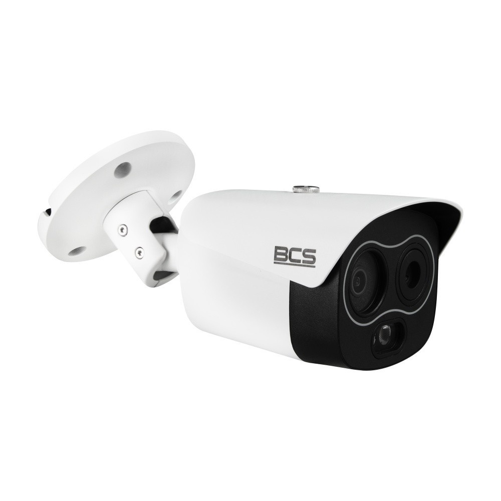 BCS BCS BCS-L-TIP242FR3L-THT-AI1(0403) Telecamera termica IP con rilevamento incendio e funzione di fusione - SISTEMI DI SORVEGLIANZA | TecnoCARE.net Sabaudia, Latina, Terracina, San Felice Circeo e Pontinia
