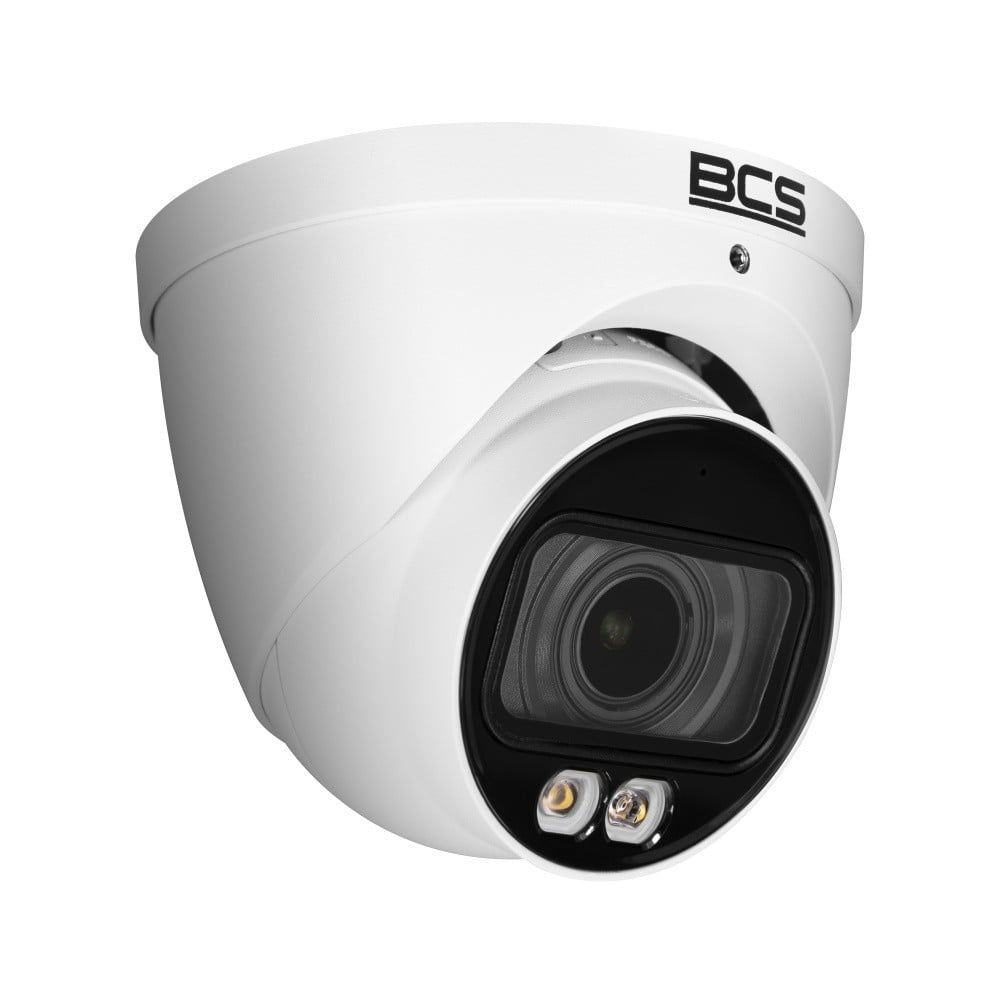 BCS BCS BCS-L-EIP46VCR4L4-Ai1 Telecamera Dome IP 6MP con NightColor e Funzioni Intelligenti - SISTEMI DI SORVEGLIANZA | TecnoCARE.net Sabaudia, Latina, Terracina, San Felice Circeo e Pontinia