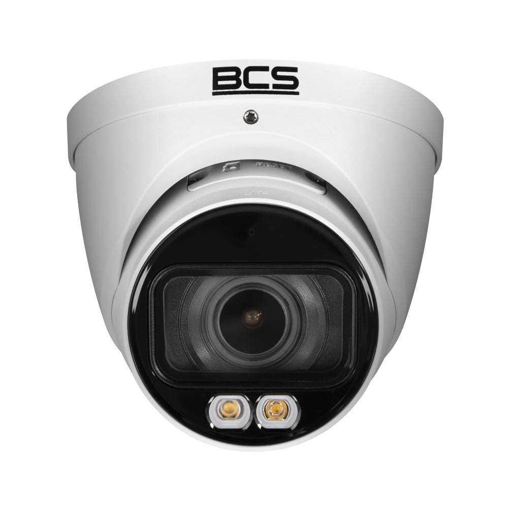 BCS BCS BCS-L-EIP48VCR4L4-Ai1 Telecamera Dome IP 8MP con tecnologia NightColor e WDR 120dB - SISTEMI DI SORVEGLIANZA | TecnoCARE.net Sabaudia, Latina, Terracina, San Felice Circeo e Pontinia