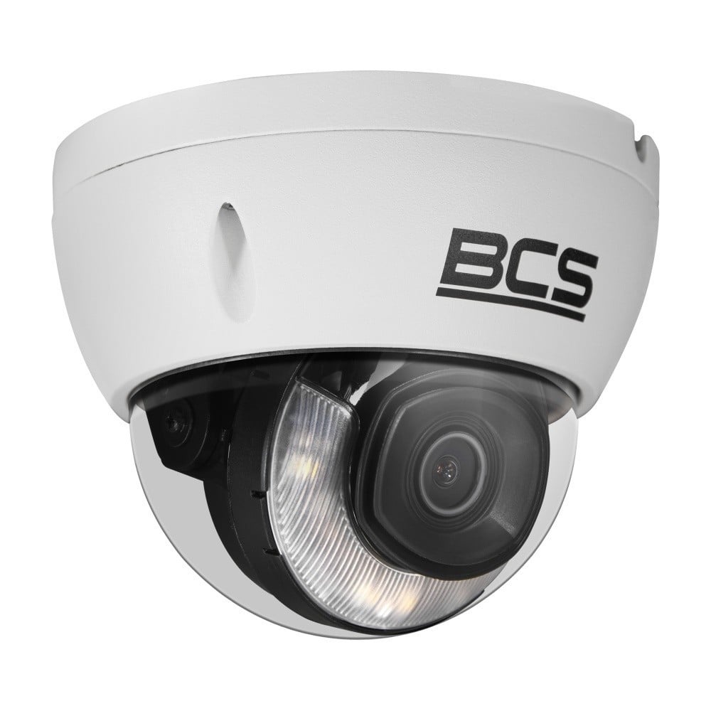 BCS BCS BCS-L-DIP14FCR3L3-Ai1 Telecamera Dome IP 4MP con tecnologia NightColor e microfono - SISTEMI DI SORVEGLIANZA | TecnoCARE.net Sabaudia, Latina, Terracina, San Felice Circeo e Pontinia