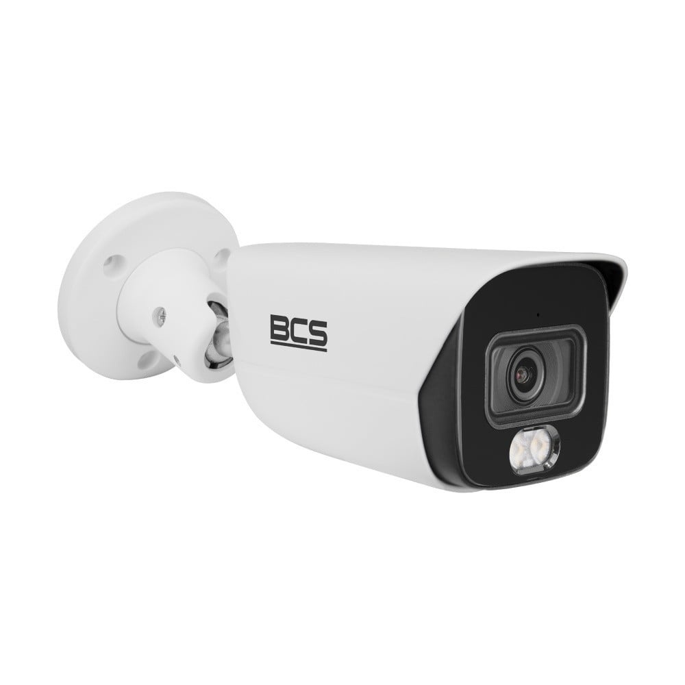 BCS BCS BCS-L-TIP28FCR5L5-Ai1 Telecamera Tubolare IP 8MP con NightColor e Funzioni Intelligenti - SISTEMI DI SORVEGLIANZA | TecnoCARE.net Sabaudia, Latina, Terracina, San Felice Circeo e Pontinia