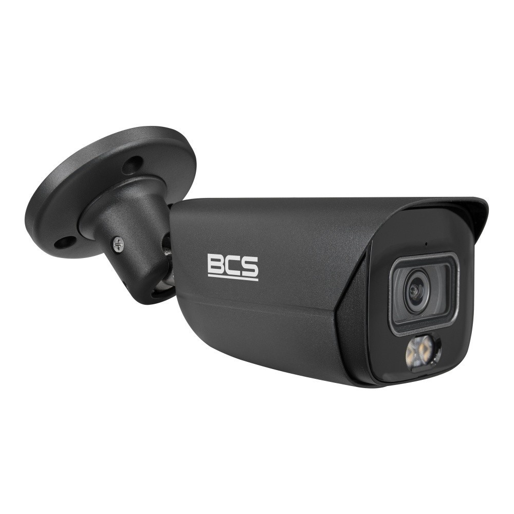 BCS BCS BCS-L-TIP28FCR5L5-Ai1-G Telecamera IP Tubolare 8MP con NightColor e Funzioni Intelligenti - SISTEMI DI SORVEGLIANZA | TecnoCARE.net Sabaudia, Latina, Terracina, San Felice Circeo e Pontinia