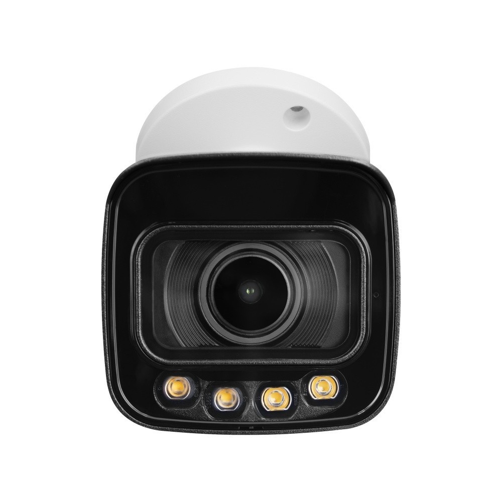 BCS BCS BCS-L-TIP48VCR6L6-Ai1 Telecamera Tubolare IP 8MP con Tecnologia NightColor e Obiettivo Motozoom - SISTEMI DI SORVEGLIANZA | TecnoCARE.net Sabaudia, Latina, Terracina, San Felice Circeo e Pontinia