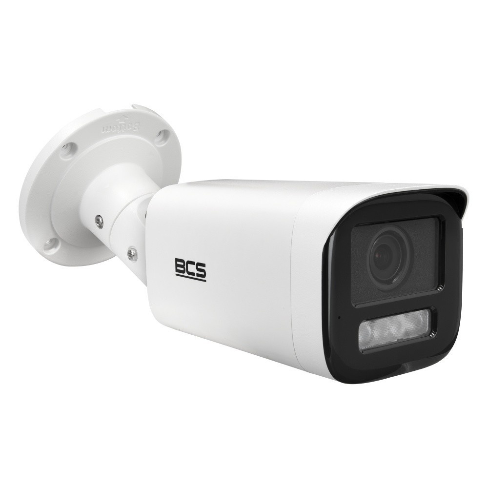 BCS BCS BCS-V-TIP44VSR5L5(2) Telecamera Tubolare IP 4MP con WDR e Involucro IP67 - SISTEMI DI SORVEGLIANZA | TecnoCARE.net Sabaudia, Latina, Terracina, San Felice Circeo e Pontinia