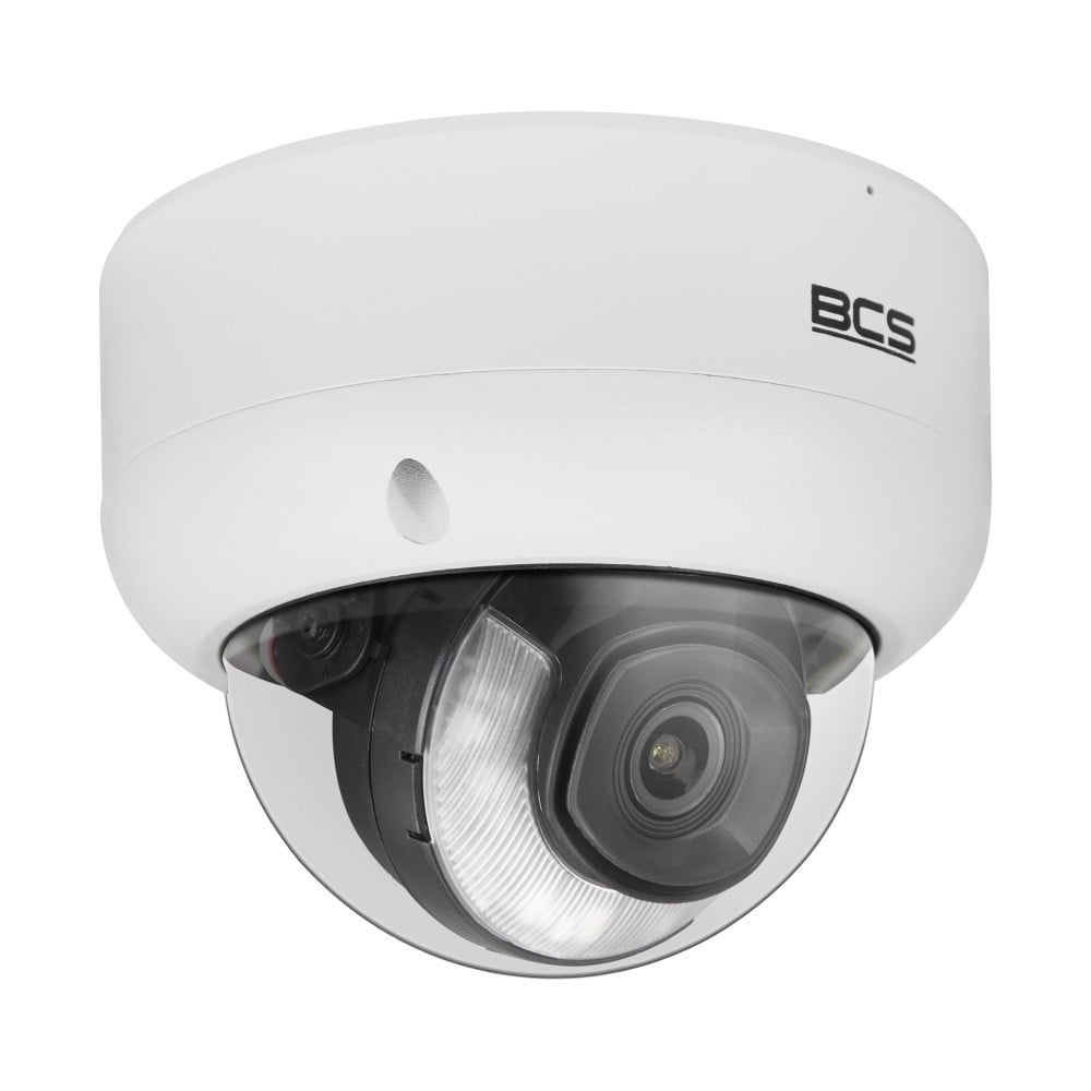 BCS BCS BCS-L-DIP28FCR3L3-Ai1 Telecamera Dome IP 8MP con Tecnologia NightColor e Funzioni Intelligenti - SISTEMI DI SORVEGLIANZA | TecnoCARE.net Sabaudia, Latina, Terracina, San Felice Circeo e Pontinia