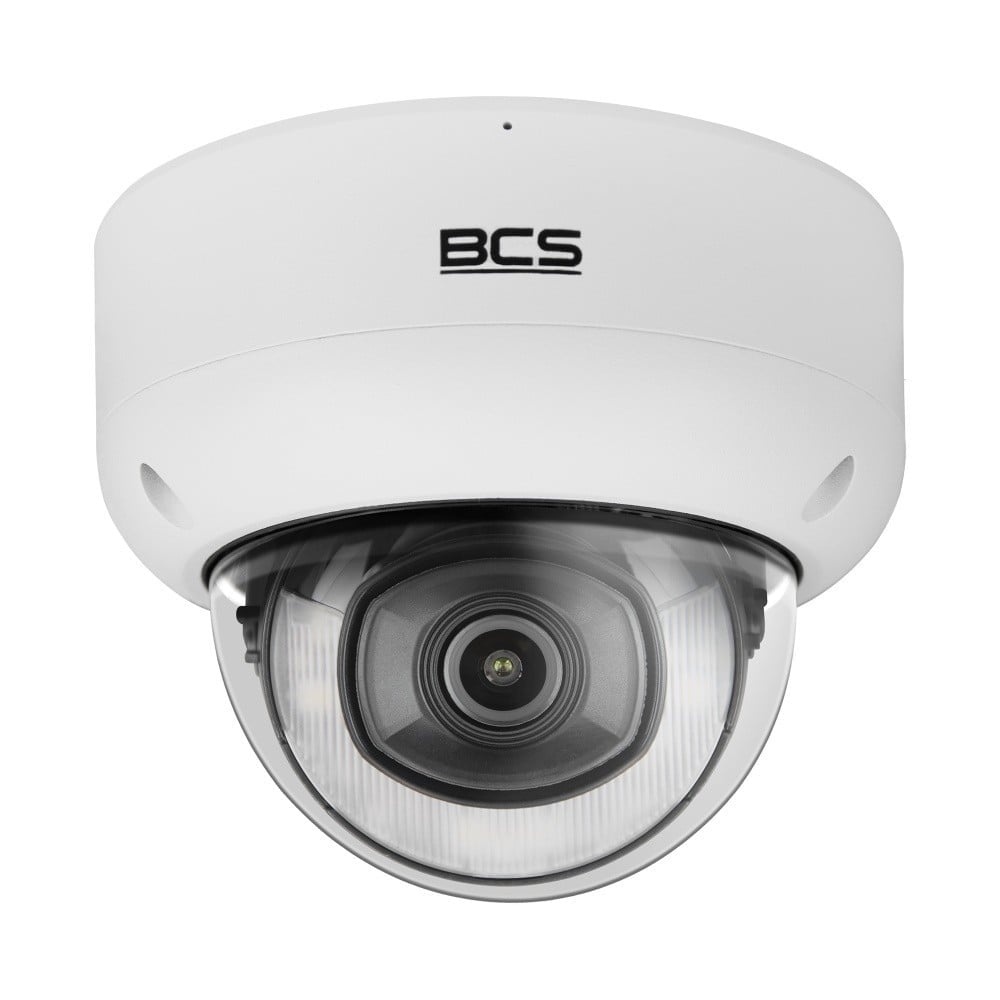BCS BCS BCS-L-DIP28FCR3L3-Ai1 Telecamera Dome IP 8MP con Tecnologia NightColor e Funzioni Intelligenti - SISTEMI DI SORVEGLIANZA | TecnoCARE.net Sabaudia, Latina, Terracina, San Felice Circeo e Pontinia