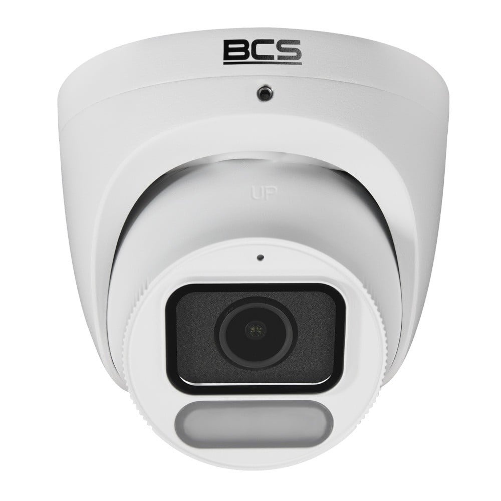 BCS BCS BCS-P-EIP26FCL3-Ai1 Telecamera Dome IP 6MP con tecnologia NightColor e alloggiamento IP67 - SISTEMI DI SORVEGLIANZA | TecnoCARE.net Sabaudia, Latina, Terracina, San Felice Circeo e Pontinia