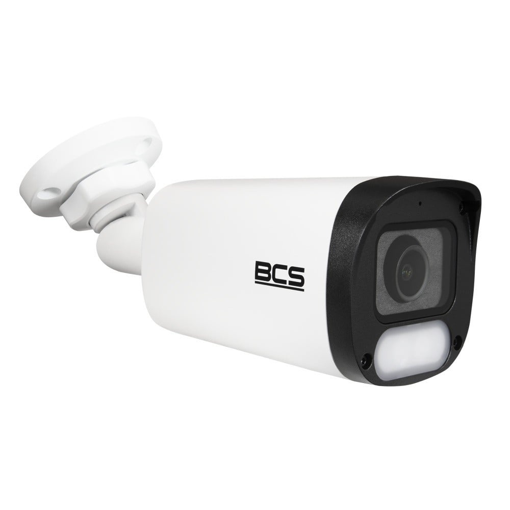BCS BCS BCS-P-TIP26FCL3-Ai1 Telecamera tubolare IP da 6MP con tecnologia NightColor e microfono - SISTEMI DI SORVEGLIANZA | TecnoCARE.net Sabaudia, Latina, Terracina, San Felice Circeo e Pontinia