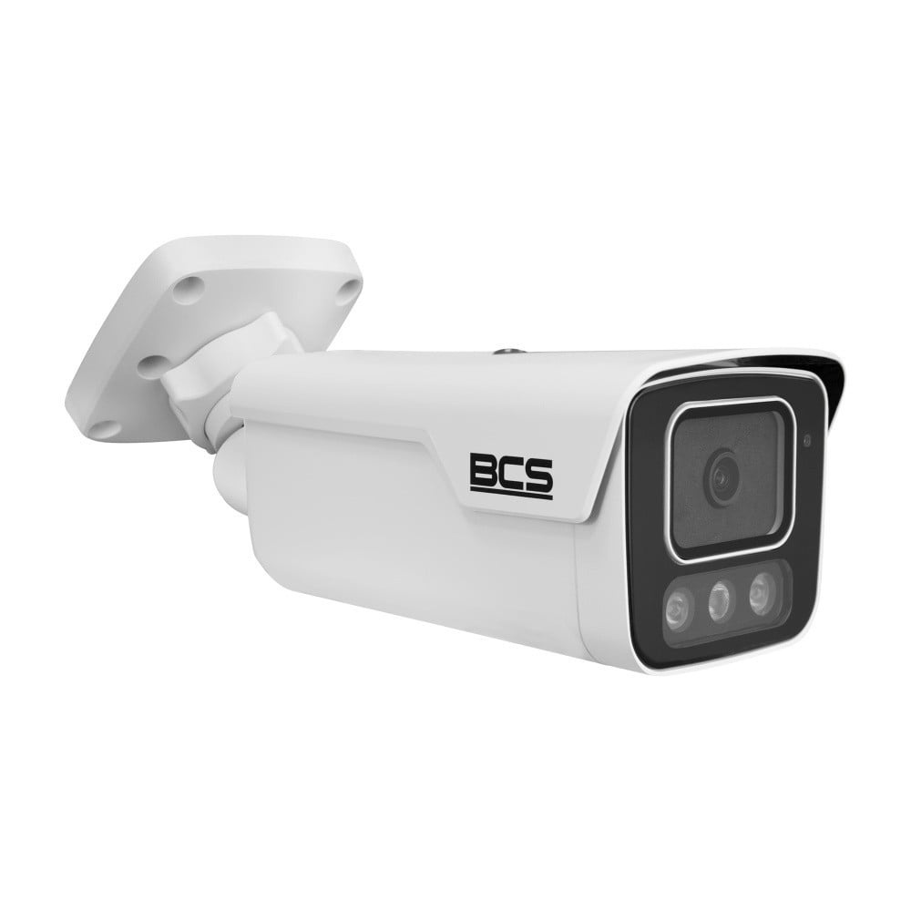 BCS BCS BCS-P-TIP25FSR4L4-Ai2(2) Telecamera Tubolare IP 5MP con Tecnologia NightColor e Involucro IP67 - SISTEMI DI SORVEGLIANZA | TecnoCARE.net Sabaudia, Latina, Terracina, San Felice Circeo e Pontinia