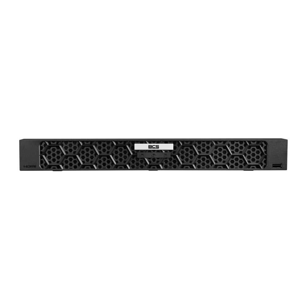 BCS BCS BCS-P-NVR1602-A-4K-16P(5) Registratore IP a 16 canali con PoE e uscita HDMI 4K - SISTEMI DI SORVEGLIANZA | TecnoCARE.net Sabaudia, Latina, Terracina, San Felice Circeo e Pontinia
