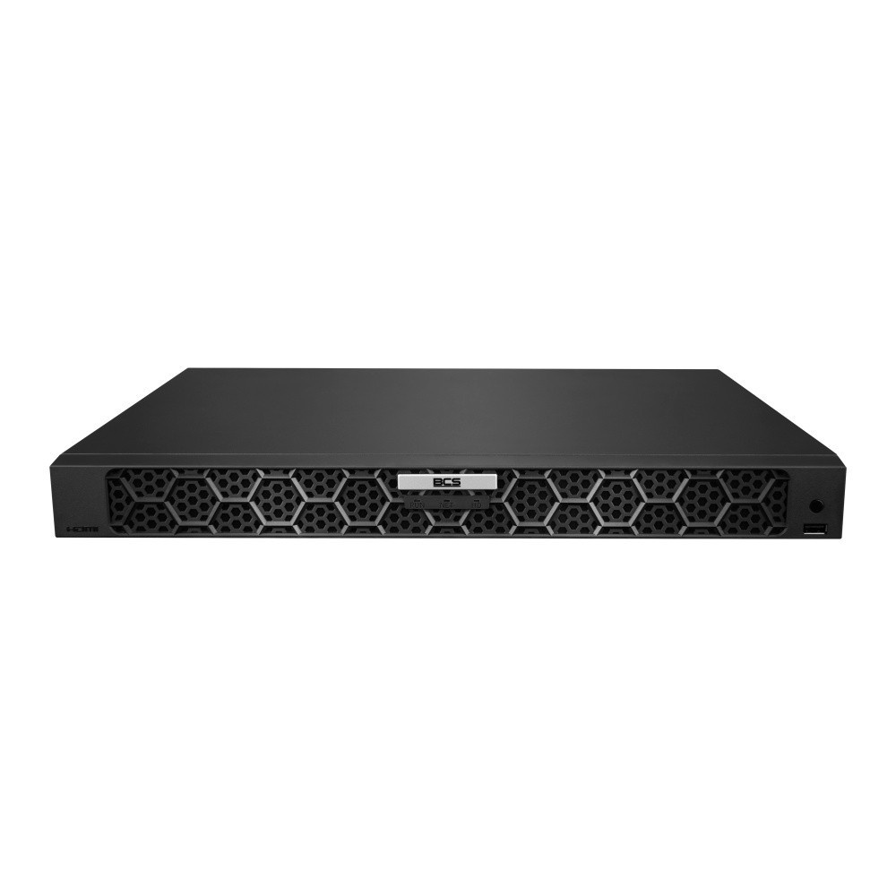 BCS BCS BCS-P-NVR1604-A-4K(5) Registratore IP 4K a 16 canali con supporto per telecamere da 16MP - SISTEMI DI SORVEGLIANZA | TecnoCARE.net Sabaudia, Latina, Terracina, San Felice Circeo e Pontinia