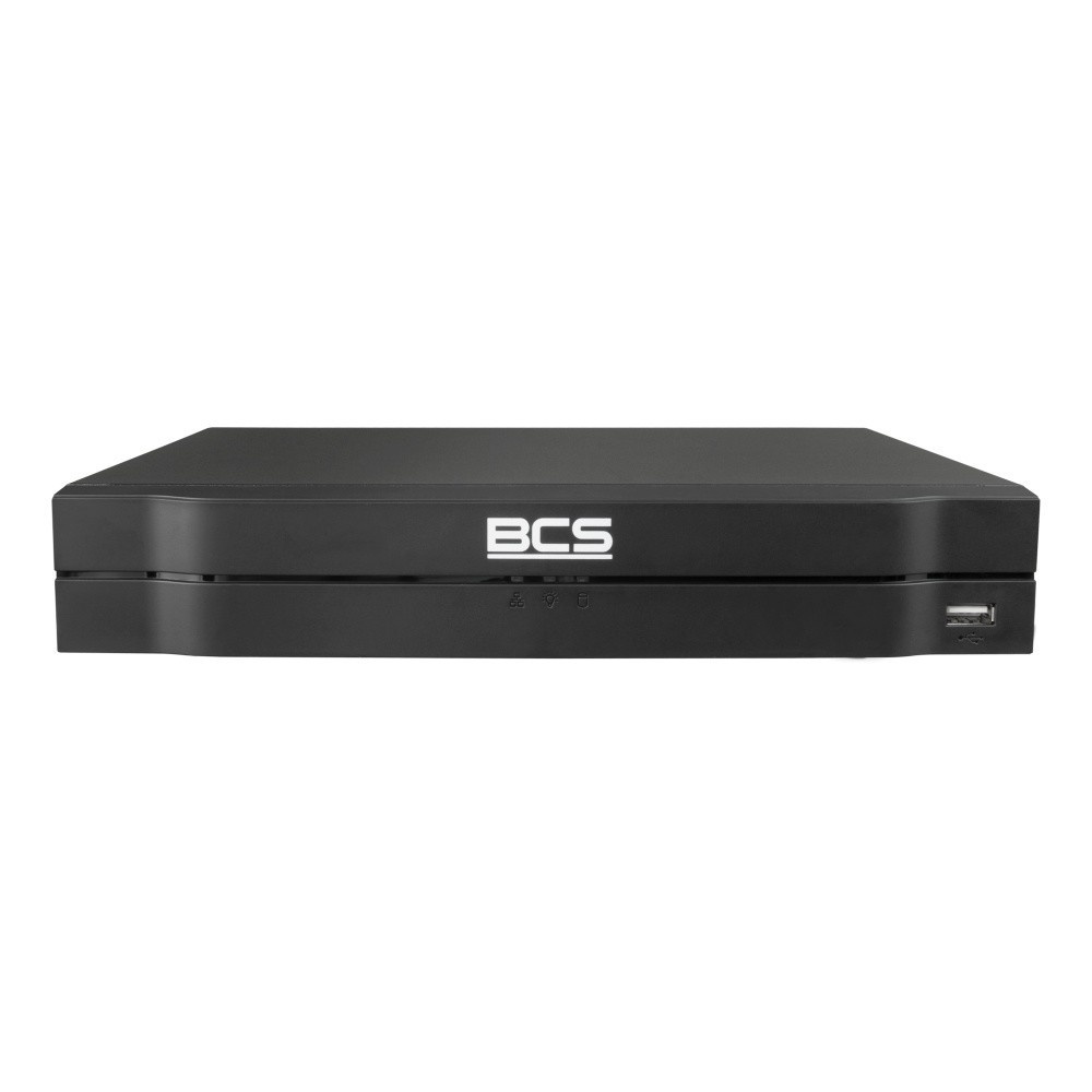 BCS BCS BCS-L-NVR1601-4KE(2L) Registratore IP a 16 canali 12MP con uscita HDMI 4K - SISTEMI DI SORVEGLIANZA | TecnoCARE.net Sabaudia, Latina, Terracina, San Felice Circeo e Pontinia