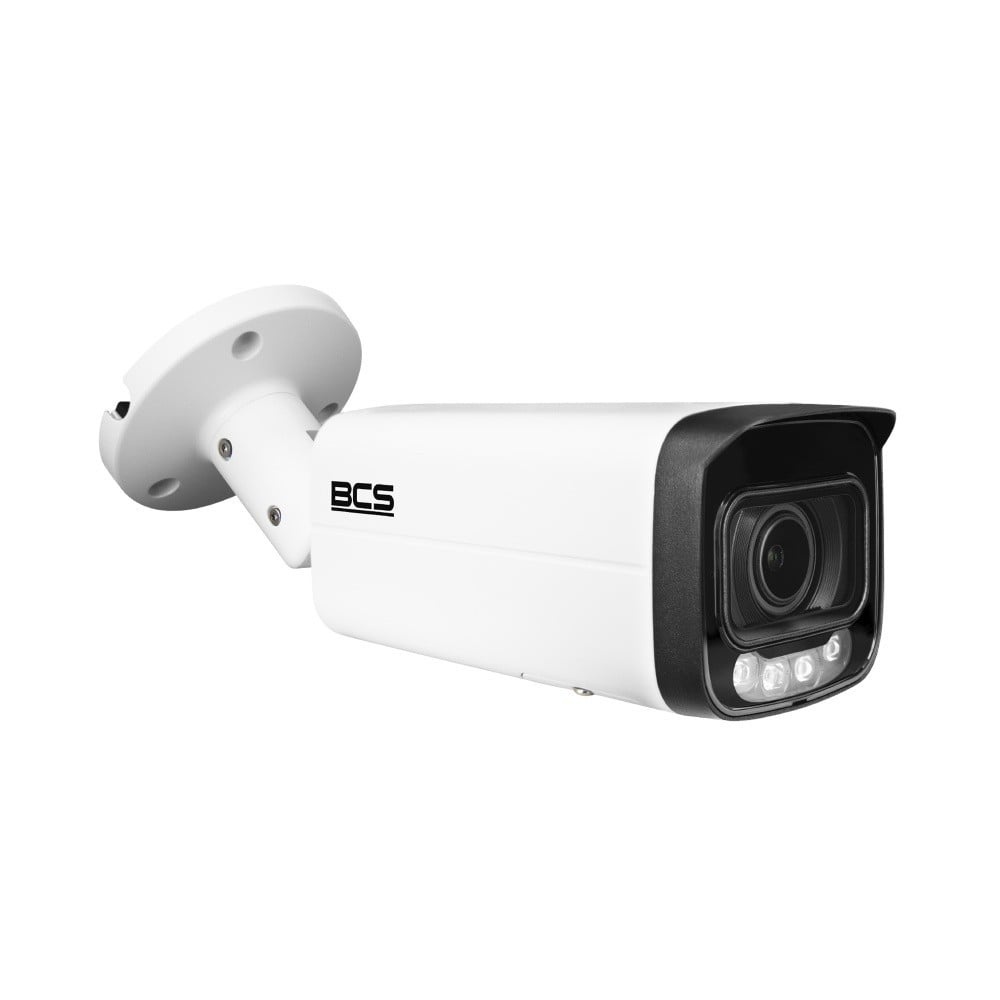 BCS BCS BCS-L-TIP46VCR6L6-Ai1 Telecamera Tubolare IP 6MP con Tecnologia NightColor e Involucro IP67 - SISTEMI DI SORVEGLIANZA | TecnoCARE.net Sabaudia, Latina, Terracina, San Felice Circeo e Pontinia