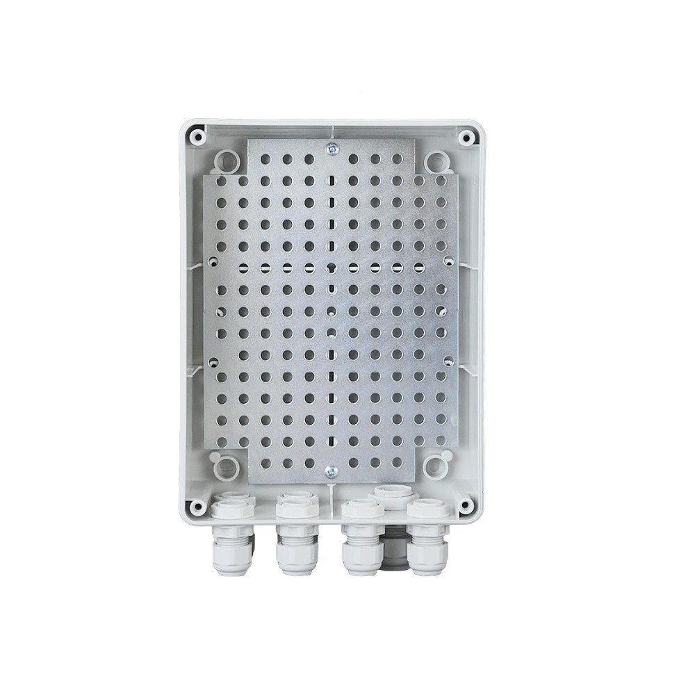 BCS BCS BCS-M Involucro Esterno a Parete IP56 Grigio 190x140x70mm - ALLARMI E SENSORI DOMESTICI | TecnoCARE.net Sabaudia, Latina, Terracina, San Felice Circeo e Pontinia