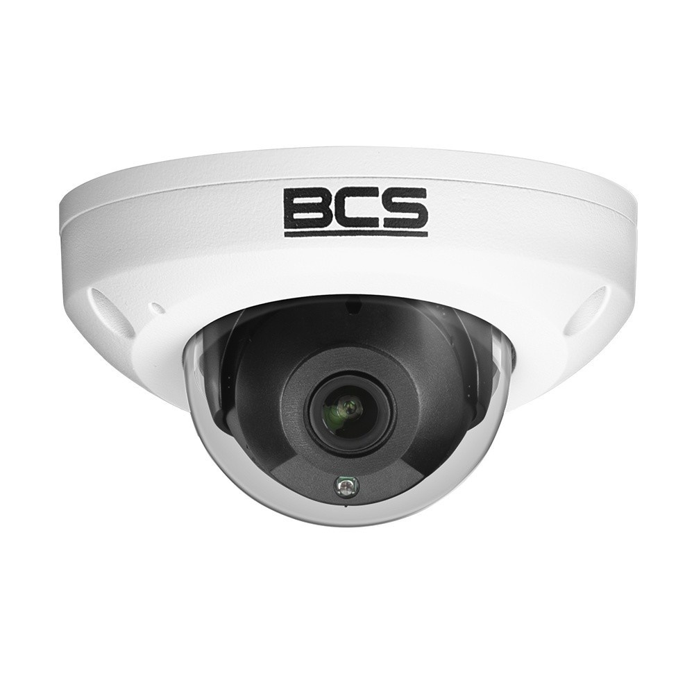 BCS BCS BCS-P-DMIP28FSR3 Telecamera Dome IP 8MP con Tecnologia SkyLight e Involucro IP67 - SISTEMI DI SORVEGLIANZA | TecnoCARE.net Sabaudia, Latina, Terracina, San Felice Circeo e Pontinia