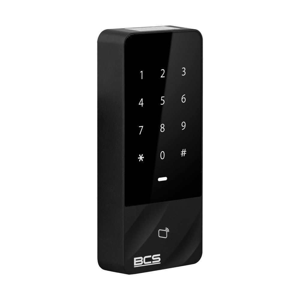 BCS BCS BCS-L-CKA-M1Z(2) Controllore di prossimità con tastiera touch, IP66, 30000 schede, OSDP - ACCESSO E CONTROLLO | TecnoCARE.net Sabaudia, Latina, Terracina, San Felice Circeo e Pontinia