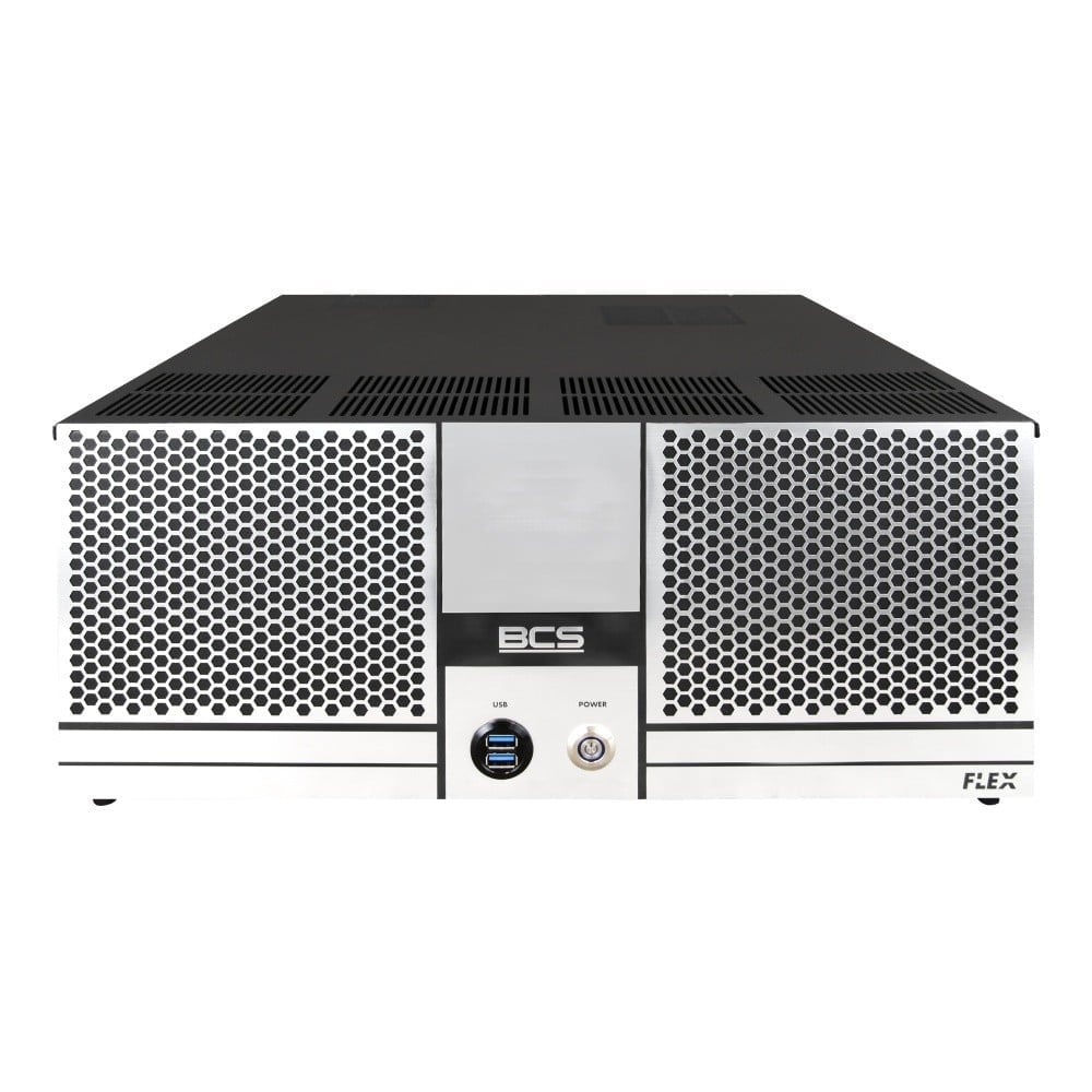 BCS BCS BCS-F-NVR7008 Registratore IP a 70 canali con Intel Core i7 e analisi avanzata - SISTEMI DI SORVEGLIANZA | TecnoCARE.net Sabaudia, Latina, Terracina, San Felice Circeo e Pontinia