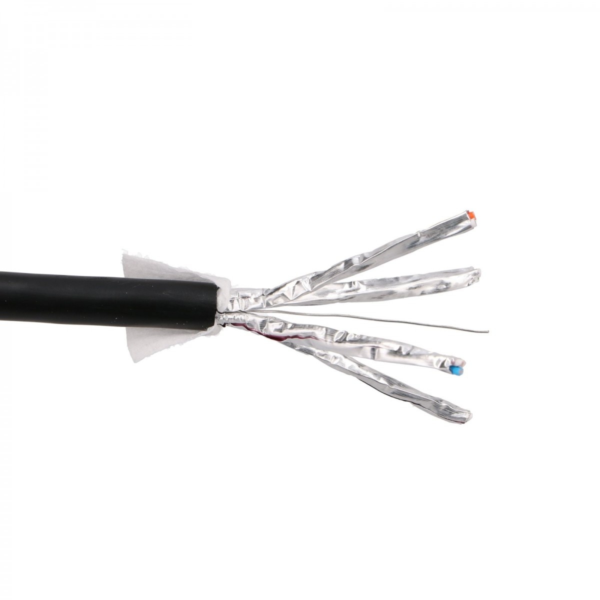EXTRALINK Extralink EX.96587 Cavo di rete Cat6A F/UTP esterno con gel 305m - CAVI PER COMPUTER E PERIFERICHE | TecnoCARE.net Sabaudia, Latina, Terracina, San Felice Circeo e Pontinia