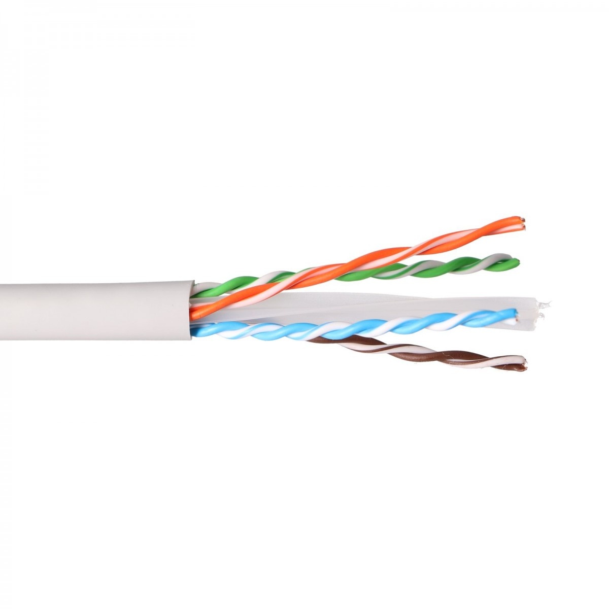 EXTRALINK Extralink EX.96631 Cavo di rete Cat6A U/UTP interno 305m - CAVI PER COMPUTER E PERIFERICHE | TecnoCARE.net Sabaudia, Latina, Terracina, San Felice Circeo e Pontinia