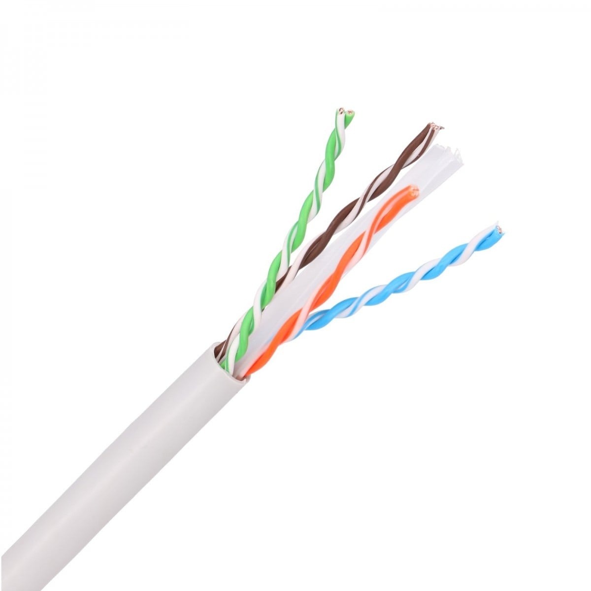 EXTRALINK Extralink EX.96662 Cavo di rete Cat6A U/UTP interno 50m - CAVI PER COMPUTER E PERIFERICHE | TecnoCARE.net Sabaudia, Latina, Terracina, San Felice Circeo e Pontinia
