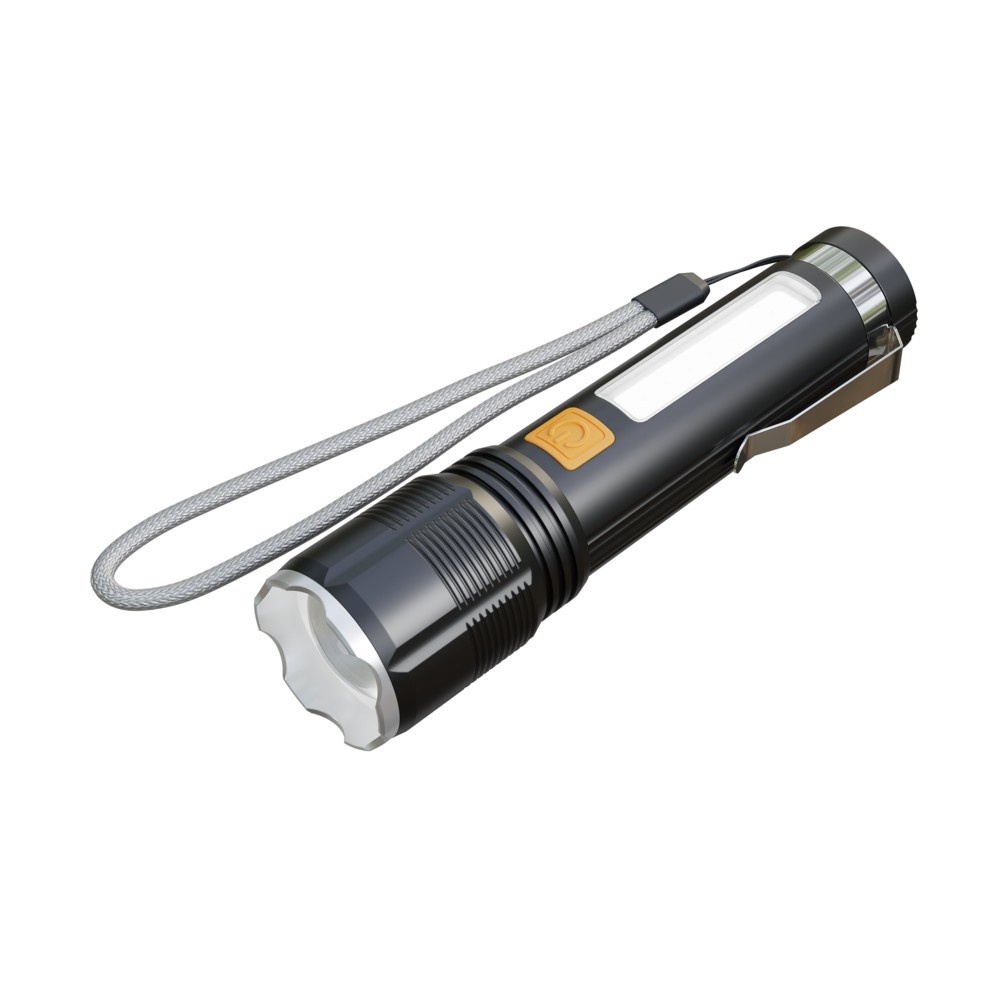 XIAOMI Extralink EX.30790 torcia Nero Torcia a mano SMD LED - LAMPADINE | TecnoCARE.net Sabaudia, Latina, Terracina, San Felice Circeo e Pontinia
