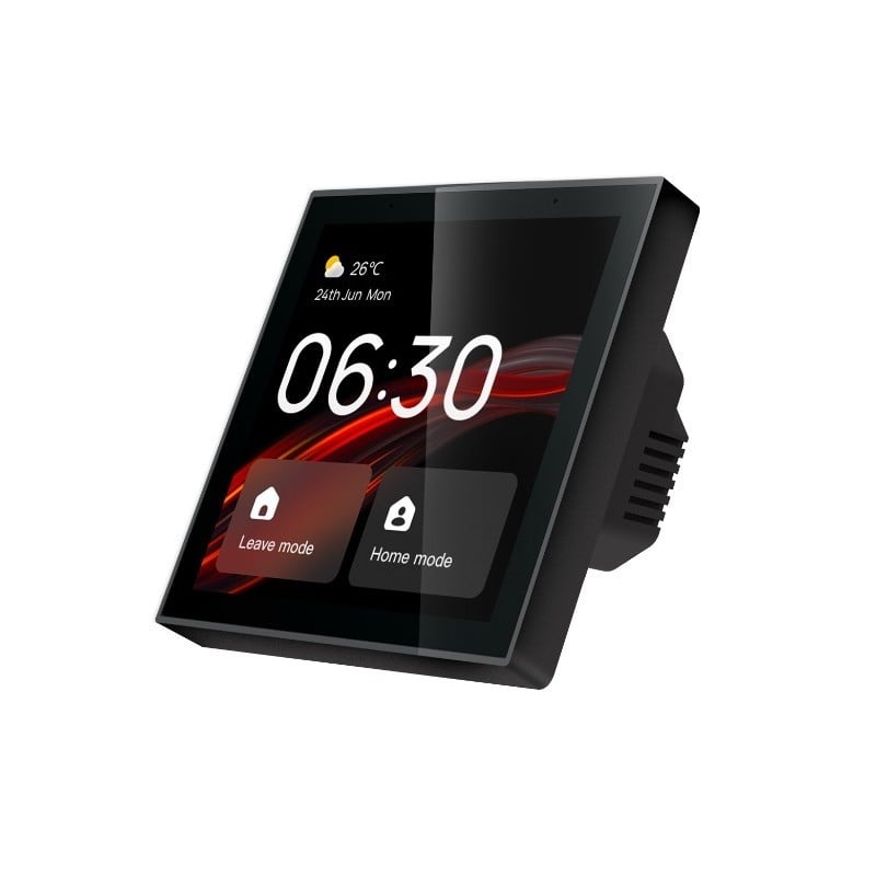 EXTRALINK Extralink Pannello di Controllo Smart Life | Pannello di controllo | Gateway, Hub, Wi-Fi, Bluetooth, Zigbee - DISPOSITIVI SMART PER LA CASA | TecnoCARE.net Sabaudia, Latina, Terracina, San Felice Circeo e Pontinia