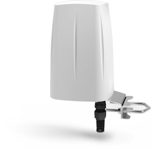 QUWIRELESS QuWireless A950S Antenna Omnidirezionale con guadagno di 4 dBi - RETI | TecnoCARE.net Sabaudia, Latina, Terracina, San Felice Circeo e Pontinia