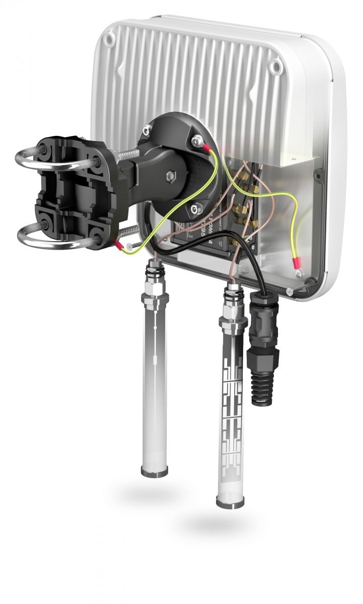 QUWIRELESS QuWireless A955M QuMax Antenna Direzionale 6 dBi Guadagno Polarizzazione Verticale - RETI | TecnoCARE.net Sabaudia, Latina, Terracina, San Felice Circeo e Pontinia