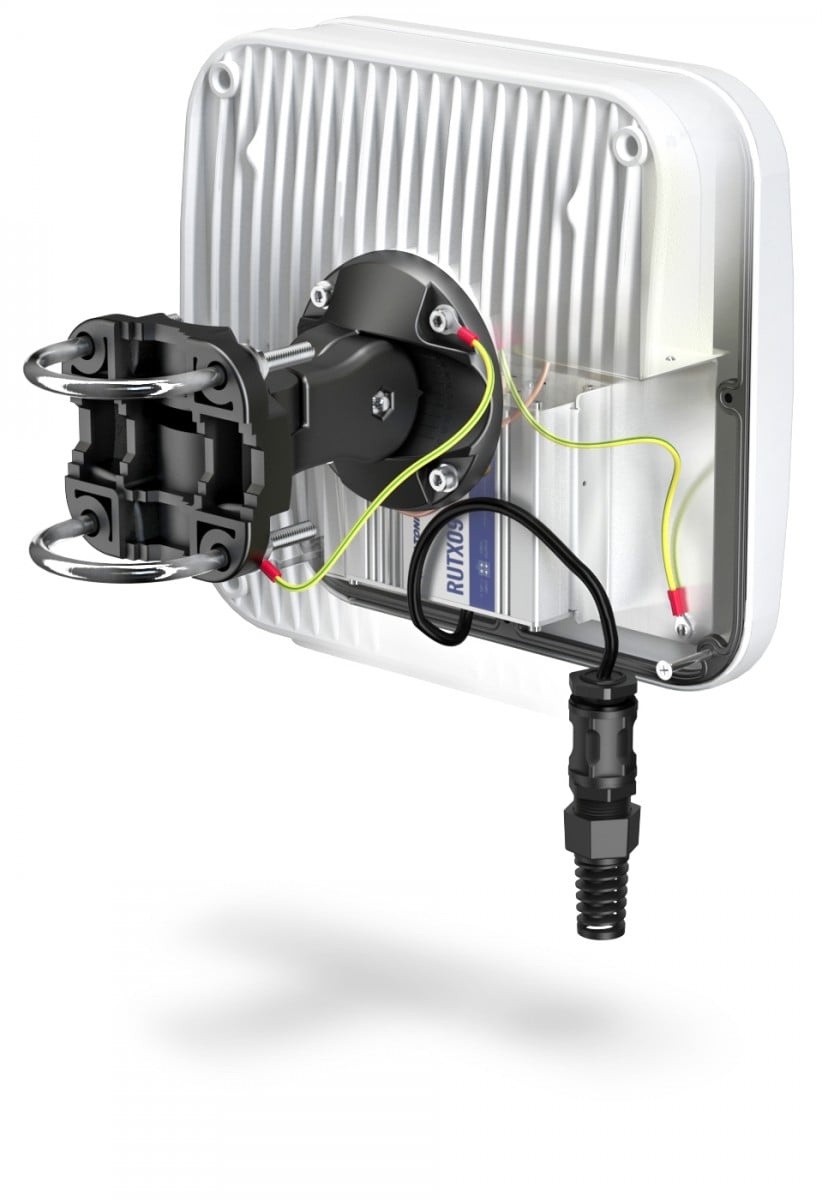 QUWIRELESS QuWireless AX09M QuMax Antenna Direzionale 6 dBi Polarizzazione Verticale - RETI | TecnoCARE.net Sabaudia, Latina, Terracina, San Felice Circeo e Pontinia