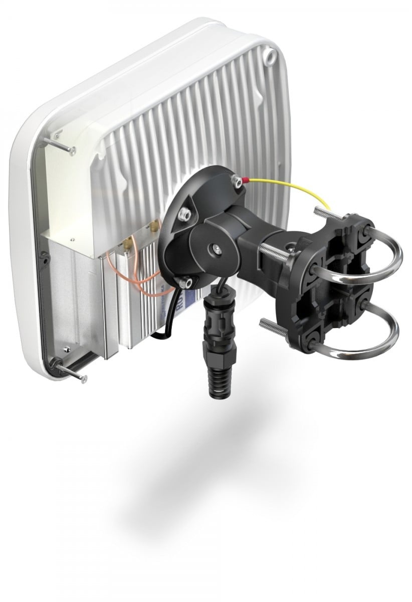 QUWIRELESS QuWireless AX09M QuMax Antenna Direzionale 6 dBi Polarizzazione Verticale - RETI | TecnoCARE.net Sabaudia, Latina, Terracina, San Felice Circeo e Pontinia