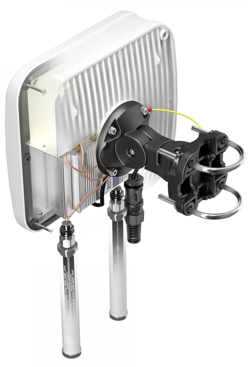 QUWIRELESS QuWireless AX11M Antenna Direzionale 6 dBi Guadagno Multibanda - RETI | TecnoCARE.net Sabaudia, Latina, Terracina, San Felice Circeo e Pontinia