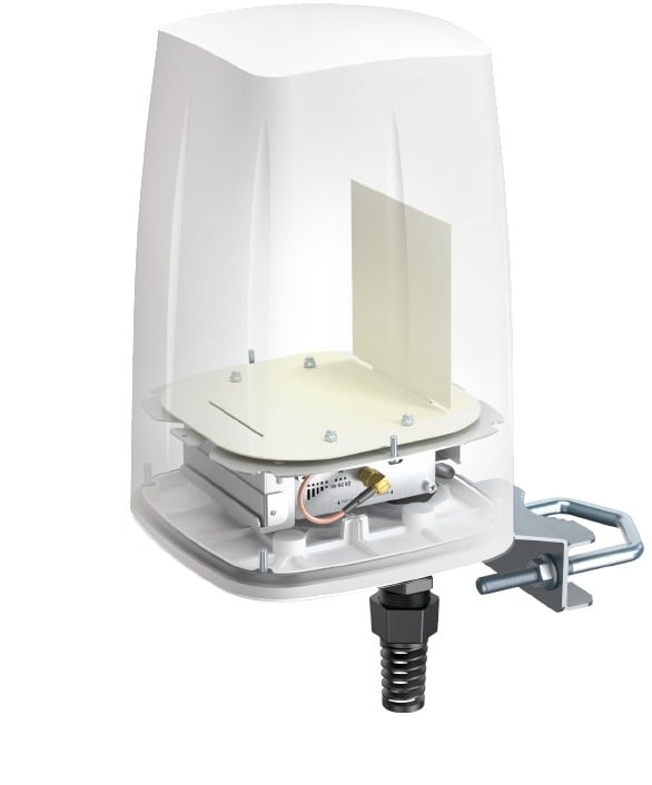 QUWIRELESS QuWireless QuSpot for TRB140 with housing - RETI | TecnoCARE.net Sabaudia, Latina, Terracina, San Felice Circeo e Pontinia