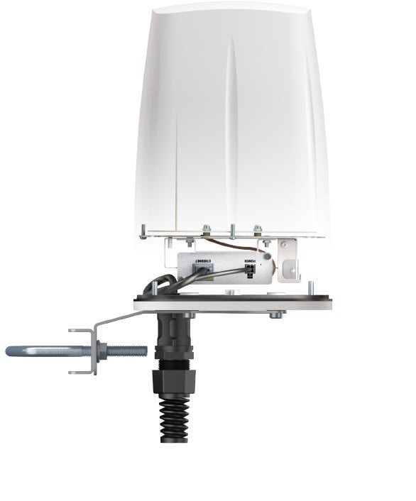 QUWIRELESS QuWireless QuSpot for TRB140 with housing - RETI | TecnoCARE.net Sabaudia, Latina, Terracina, San Felice Circeo e Pontinia