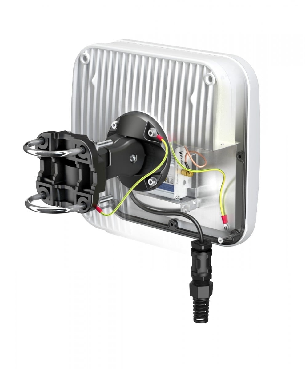QUWIRELESS QuWireless A140M-A QuMax Antenna Direzionale 6 dBi Guadagno Polarizzazione Verticale - RETI | TecnoCARE.net Sabaudia, Latina, Terracina, San Felice Circeo e Pontinia