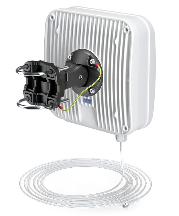 QUWIRELESS QuWireless APLS1-H antenna di rete Antenna direzionale SMA 7 dBi - RETI | TecnoCARE.net Sabaudia, Latina, Terracina, San Felice Circeo e Pontinia