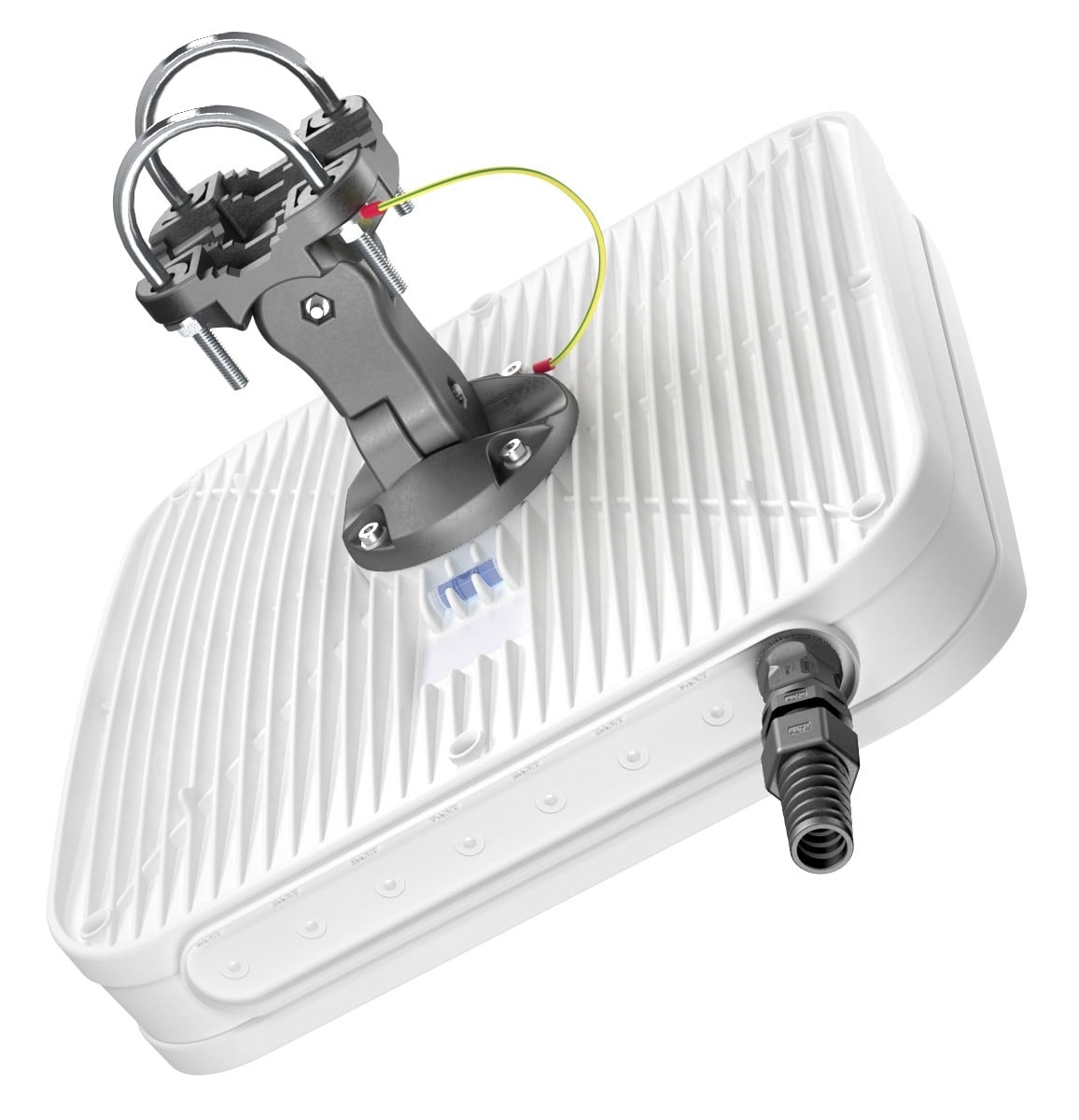 QUWIRELESS AX12M - 6 dBi - 0.6 - 2.7 GHz - 6 dBi - 6 dBi - 50 ? - 90° - RETI | TecnoCARE.net Sabaudia, Latina, Terracina, San Felice Circeo e Pontinia
