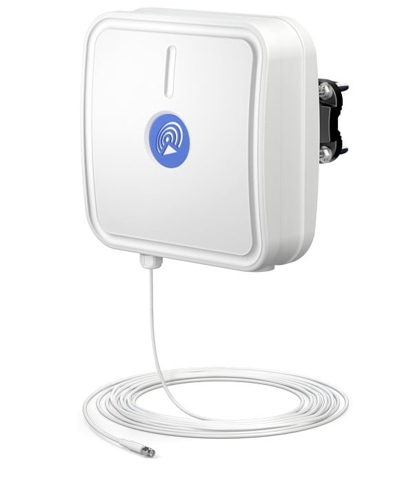 QUWIRELESS QuWireless APLS1-H1 antenna di rete Antenna direzionale SMA 7 dBi - RETI | TecnoCARE.net Sabaudia, Latina, Terracina, San Felice Circeo e Pontinia