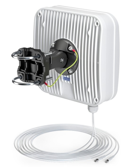 QUWIRELESS APLM2-H1 - 7 dBi - 0.6 - 2.7 GHz - 7 dBi - 7 dBi - 50 ? - 70° - RETI | TecnoCARE.net Sabaudia, Latina, Terracina, San Felice Circeo e Pontinia