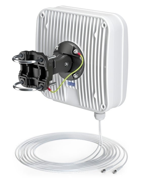 QUWIRELESS QuWireless AP5G2-1 antenna di rete Antenna direzionale MIMO SMA 7,5 dBi - RETI | TecnoCARE.net Sabaudia, Latina, Terracina, San Felice Circeo e Pontinia