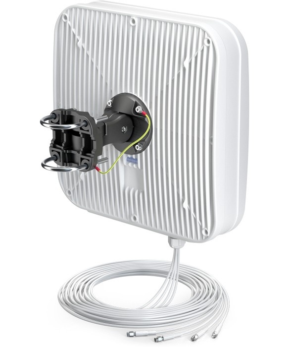 QUWIRELESS QuWireless QuPanel 5G/LTE HP MIMO 4x4, 10m - RETI | TecnoCARE.net Sabaudia, Latina, Terracina, San Felice Circeo e Pontinia