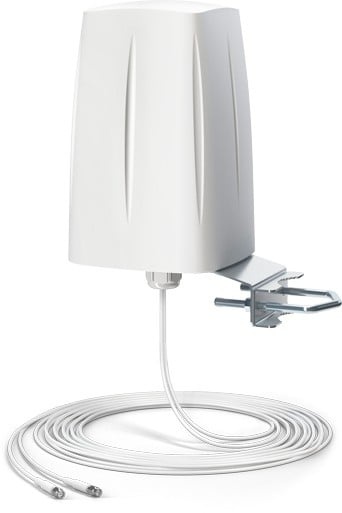 QUWIRELESS QuWireless AO5G2U-1 antenna di rete Antenna omnidirezionale SMA 4,5 dBi - RETI | TecnoCARE.net Sabaudia, Latina, Terracina, San Felice Circeo e Pontinia